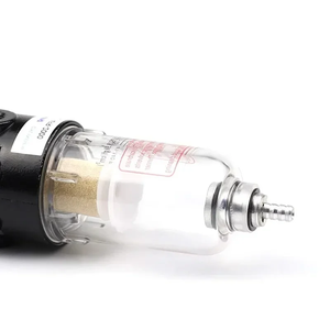 Afc2000 G1/4 Máy nén khí dầu và tách nước Bộ lọc không khí giảm van áp suất được sử dụng để afr2000 + al2000 - Product Image 4