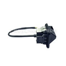 Cámara de visión trasera Bairui 95760-2T650 con visión nocturna para Kia K5 Optima - Product Image 3