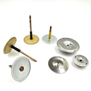 Съемные куртки с чашевидной головкой, 12 га, 4,5 дюймов, изоляционные стеганые штифты - Product Image 4