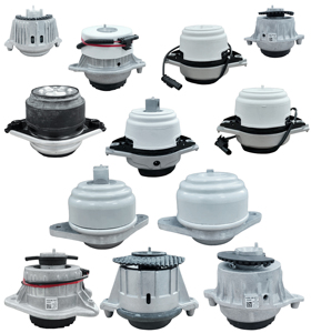 For Mercedes Benz M-Class W166 OE 1662406917 <strong>Engine</strong> <strong>Mounts</strong> - Product Image 4