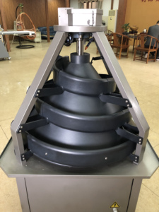 Commerciële Hoge Vocht Automatische Deegbal Verdeler Snijder En Ronder <span class=keywords><strong>Machine</strong></span> Voor Pizza Brood Koekje Donut Burger Broodje Toast - Product Image 4