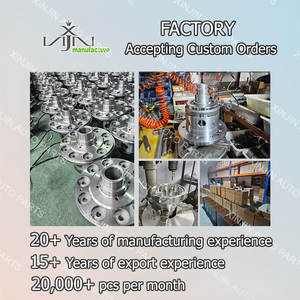 เพลาหน้าและหลังสำหรับมิต<span class=keywords><strong>ซู</strong></span>บิชิ<span class=keywords><strong>ปา</strong></span><span class=keywords><strong>เจ</strong></span><span class=keywords><strong>โร่</strong></span>28ซี่ฟันล็อกเกอร์ไฟฟ้า - Product Image 3