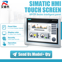 Nouvel écran tactile Siemens HMI SIMATIC KP1200 Comfort Panel 6AV2124-1MC01-0AX0 pour la programmation PLC et le contrôle industriel