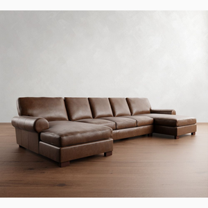 Zmax Modular sofa cắt và chỗ ngồi rộng vết kháng da Ghế sofa giường - Product Image 2