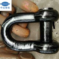 Manille Kenter pour chaîne d'ancrage de qualité supérieure avec certificats ABS, LRS, BV, NK, DNV, RINA, RMRS, GL, IRS, CCS