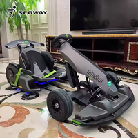 Ninebot Go Kart Pro Go-Kart Électrique Auto-Équilibré Quatre Roues Composants de Scooter Électrique Scooter Adulte 40 km/h Haute Vitesse