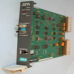 Iba / Pda Sm-64 S/n: 0 143 (v1.04) Pcmcia Sinec Symadyn D Plc Simatic S5 Nuevo Original Automatización Industrial Control Programable - Product Image 1