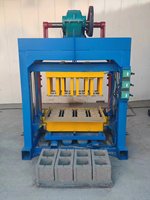 Machine automatique Topmai pour la fabrication de briques en cendres volantes et en argile pour la construction, facile à utiliser, production de pavés et de blocs creux