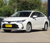 Toyota Corolla 1.2T Turbo S CVT GL I Elite essence berline d'occasion 2019 en stock – Voiture compacte économique avec conduite à gauche