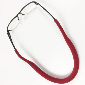 Cuerda de neopreno personalizada para gafas de deportes acuáticos, correa para gafas de sol flotante, <span class=keywords><strong>cord</strong></span>ón de cadena para natación a la deriva - Product Image 2