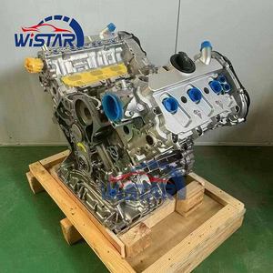 Motor de gasolina V6 de 2.8L de alta calidad de fábrica, bloque largo de motor CCE CCEA, conjunto de motor CCE CCEA para <span class=keywords><strong>Audi</strong></span> A6 C6 A6L C6 - Product Image 2