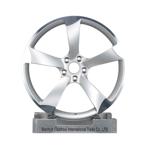 Nouvelles jantes en alliage d'aluminium forgé AK 25 mm ET 18-24 pouces pour <span class=keywords><strong>Audi</strong></span> A3 A4L A6L A8L Q5L Q7 <span class=keywords><strong>Q8</strong></span> - Product Image 2