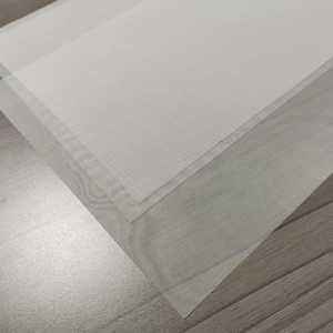 Rouleau de maille filtrante en nylon transparent avec tissu filtrant, 50 à 400 mailles, livraison directe usine 2026, délai de production court - Product Image 4
