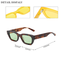 Nouvelles lunettes de soleil écologiques en bio-acétate, polarisées UV400, luxe durable, CE, boutique européenne, fabricant OEM en gros