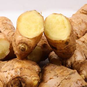 新鲜有机生姜 高品质新作物 山东省批发 保价保量 价格优惠 - Product Image 3