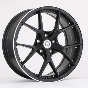 18 Inch Cast Upgraded And Modified Wheels Are Suitable For PCD 5 * 112 And 5 * 114.3 Of Various Models