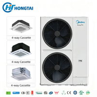 Midea Promotion Exceptionnelle Unité Extérieure VRF Sans Soudure 22.4-85kW 8-30HP avec Installation à Connexion Rapide