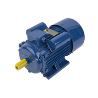Moteur monophasé série YL80M2-4 0.75KW 1HP 1440 tr/min moteur asynchrone à haut régime moteurs à induction