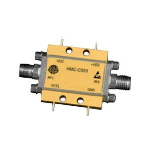 ชิ้นส่วนอิเล็กทรอนิกส์ใหม่และของแท้ วงจรรวม โมดูลตัวลดทอนสัญญาณ RF รุ่น HMC-C053 - Product Image 1