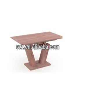 2014 Europa Ha Accolto Con Favore di Legno di Estensione Tavolo Da Pranzo - Product Image 1