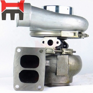เครื่องยนต์ 6BG1 เทอร์โบ 114400-3770 เทอร์โบชาร์จเจอร์ - Product Image 2