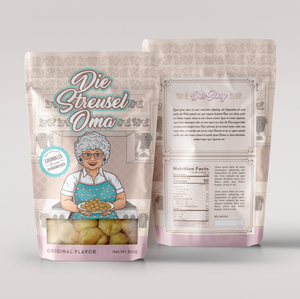 Bolsas de Mylar de Plástico con Revestimiento Mate de 16 oz, Personalizables con Impresión, con Cierre y Base para Apoyar el Producto - Product Image 1