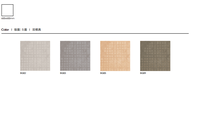 Vente flash - Carrelage décoratif en porcelaine antidérapant, carrelage en céramique pour sols, de bonne qualité, pour les sols de magasin