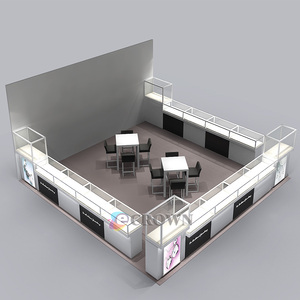 Design <strong>goal</strong> Football Treasure <strong>showcase</strong> Clubkiosk Jewelry Display Cabinet OEM - Product Image 4