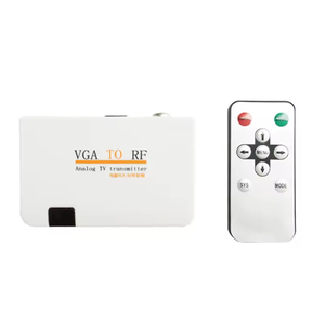 Vga tín hiệu Extender Máy tính để có dây VGA để RF VGA đồng trục TV Antenna chuyển đổi - Product Image 1