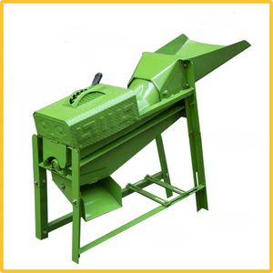 เครื่องนวดข้าวข้าวโพดไฟฟ้าเครื่องทำเมล็ดข้าวเครื่องแยกข้าวโพดในครัวเรือนอัตโนมัติแบบเต็มรูปแบบอุปกรณ์ปอกเปลือกข้าวโพด - Product Image 3