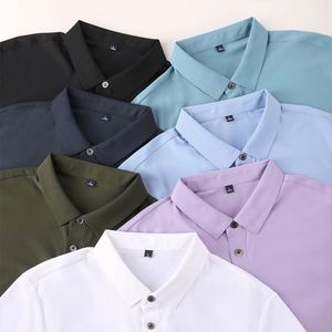 Custom High Quality <b>Collar</b> <b>t</b> <b>Shirt</b> Printing Men Plain <b>T</b>-<b>shirt</b> Black Tshirt for Men Cotton - Product Image 2