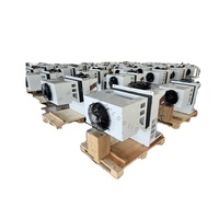 Unité de condensation monobloc murale Tecumseh 1HP/2HP/3HP homologuée ETL pour équipement de réfrigération, moteur à économie d'énergie pour chambre froide