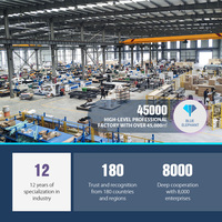 Machine à bordurer et à tailler les bords incurvés E-700-3 Pro avec système d'alimentation automatique auxiliaire pour le traitement des feuilles rondes et ovales