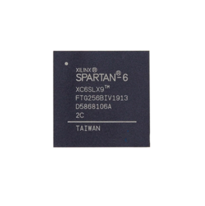 XC6SLX9-2FTG256C Nuevo Original Chip BGA Especializado Circuito Integrado CI Componente Electrónico - Product Image 1