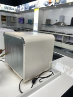 6 Sets Grote Capaciteit Vaatwasser Tabletten Desinfectie Drogen Intelligente Controle Vaatwasser Draagbare Vaatwasser
