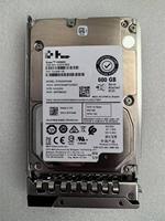 Untuk Dell ST600MP0036 kompatibel 600G 2.5 inci 15K 12 GB/s peladen Internal Hard Drive dengan cangkang plastik diperbaharui