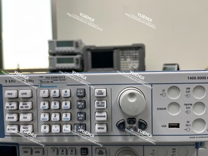 Rohde & Schwarz SMA100A 9kHz - 6GHz generatore di segnale analogico _ 101749 YH1 - Product Image 4