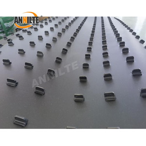 Cinta Transportadora para Clasificación de Botellas PET Annilte - Antideslizante, Duradera, para Plantas de Reciclaje y Máquinas de Clasificación - Product Image 4