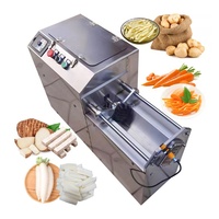 Hoge kwaliteit machine voor het snijden van groenten / Groente- en fruitsnijder / Fruit snijmachine