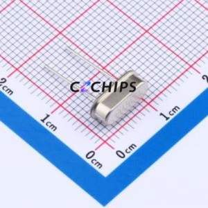 HY41943M49SOB2T02 Crystal (Passive) HC-49S Crystal Oscillator 4.194304MHz 20ppm 20pF 50ppm - Product Image 1