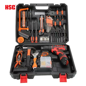 Kit d'outils de démontage de garnitures de voiture HSG 238 <span class=keywords><strong>pièces</strong></span>, kit universel de démontage de tableau de bord, de panneaux de porte et d'intérieur de véhicule - Product Image 3