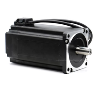 Kit moteur pas à pas à boucle fermée BEGIST NEMA34 12 Nm avec driver HBS86H, moteur hybride 86 mm pour machine CNC