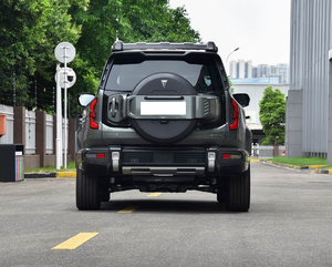 NUEVO AUTO CHANGAN EREV 2025 Azul Oscuro DEEPAL G318 Edición Cross Country Sin Preocupaciones <span class=keywords><strong>Eléctrico</strong></span> Autonomía de 301-400 km 180kW 5 Puertas 5 Plazas - Product Image 4