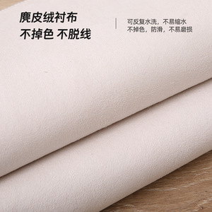 ชุดเบาะรองนั่งชักโครกทรงตัวยู ขนเฟอร์เทียม 3 ชิ้น พร้อมพรมกันลื่นสีพื้น ทำจากเส้นใยอะคริลิก สำหรับห้องน้ำ - Product Image 1