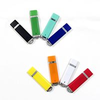 Clé USB avec capuchon 4 Go 8 Go Clé USB 32 Go 128 Go Étanche Clé USB 64 Go 16 Go Clé USB 2 Go 1 Go 512 Mo