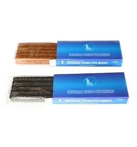 Tire Repair Hand Tool Tire Plug Repair Seal Strings for Universal Cars <strong>Rubber</strong> Strip Strings - Product Image 5