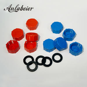 Capuchon en plastique robuste antidérapant pour entrée/sortie de chauffe-eau, anti-poussière, pour camping-car et utilisation solaire extérieure - Product Image 3