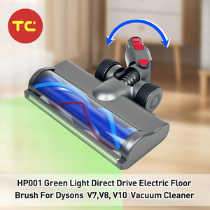 Accessoires <span class=keywords><strong>de</strong></span> rechange pour aspirateur domestique réutilisables, compatibles avec Dys V7 V8 V10 V11, tête <span class=keywords><strong>de</strong></span> brosse électrique 32 mm - Product Image 6