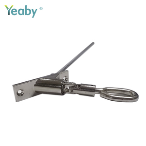Las articulaciones con gancho para manivela rodillo <span class=keywords><strong>de</strong></span> obturador - Product Image 5