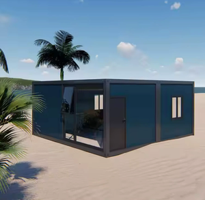 <span class=keywords><strong>Casa</strong></span> Prefabricada Moderna Tipo Cabaña Apple, Mini Oficina Móvil en Forma de Cápsula, Cabaña Modular Portátil para Oficina, Sitio Turístico y Alojamiento - Product Image 2
